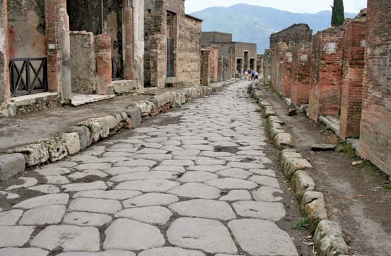 Pompeii #12