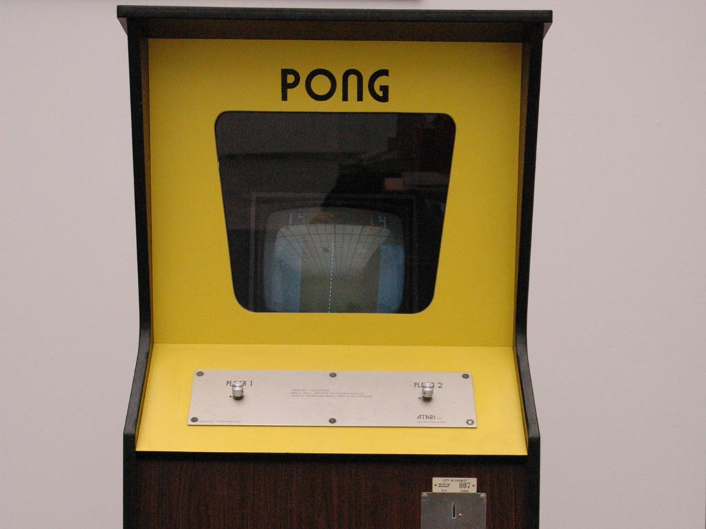 Pong #27