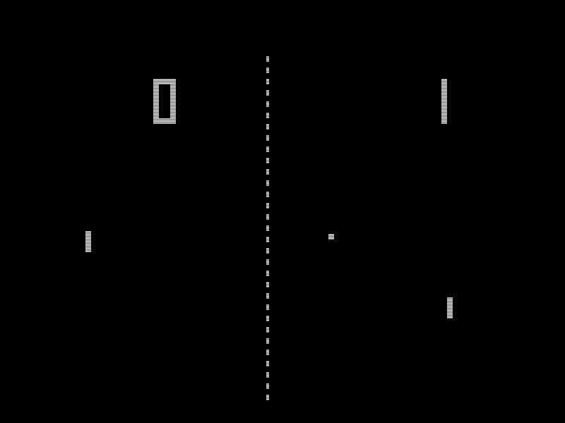 Pong Pics, Video Game Collection