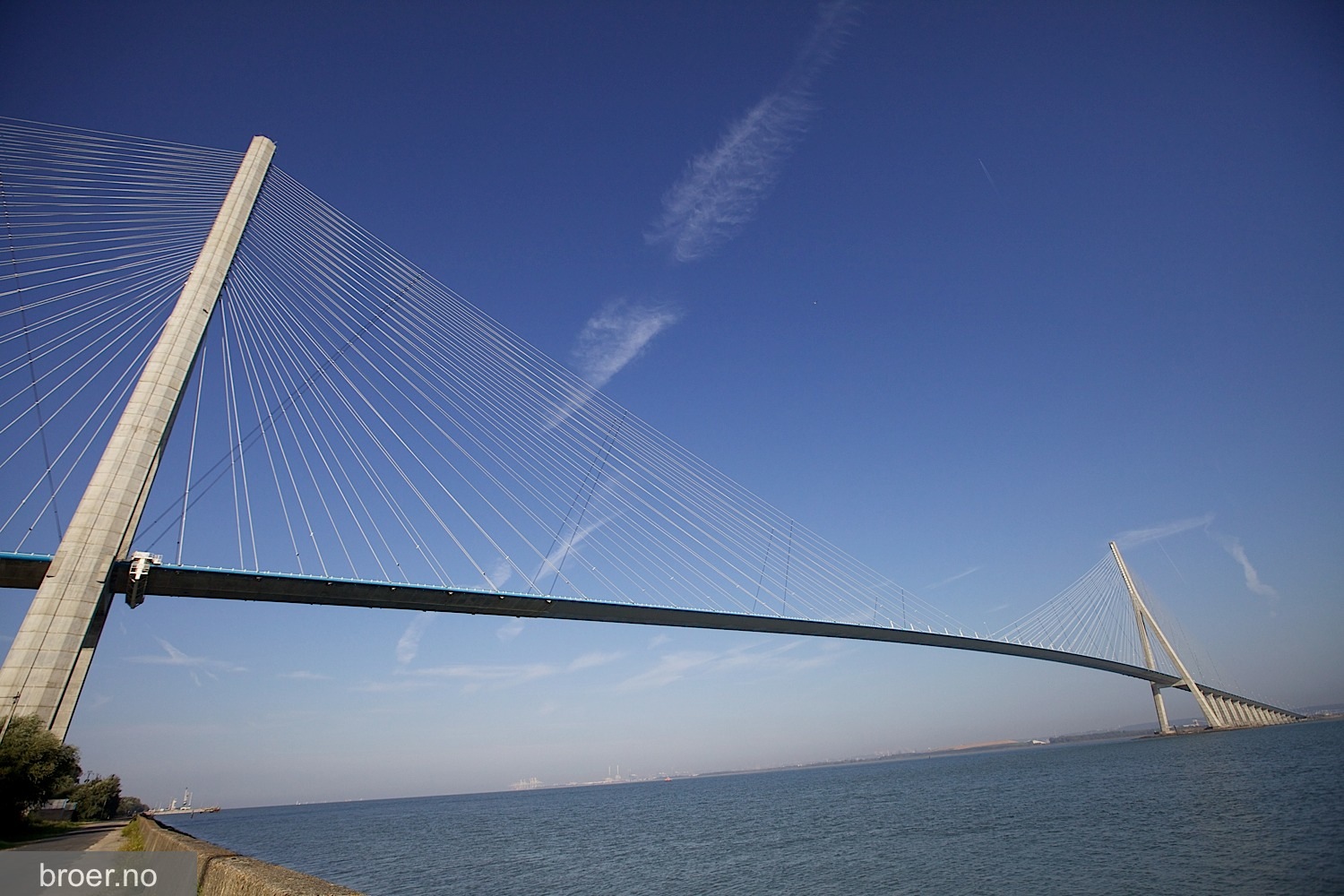 Pont De Normandie Backgrounds, Compatible - PC, Mobile, Gadgets| 1500x1000 px
