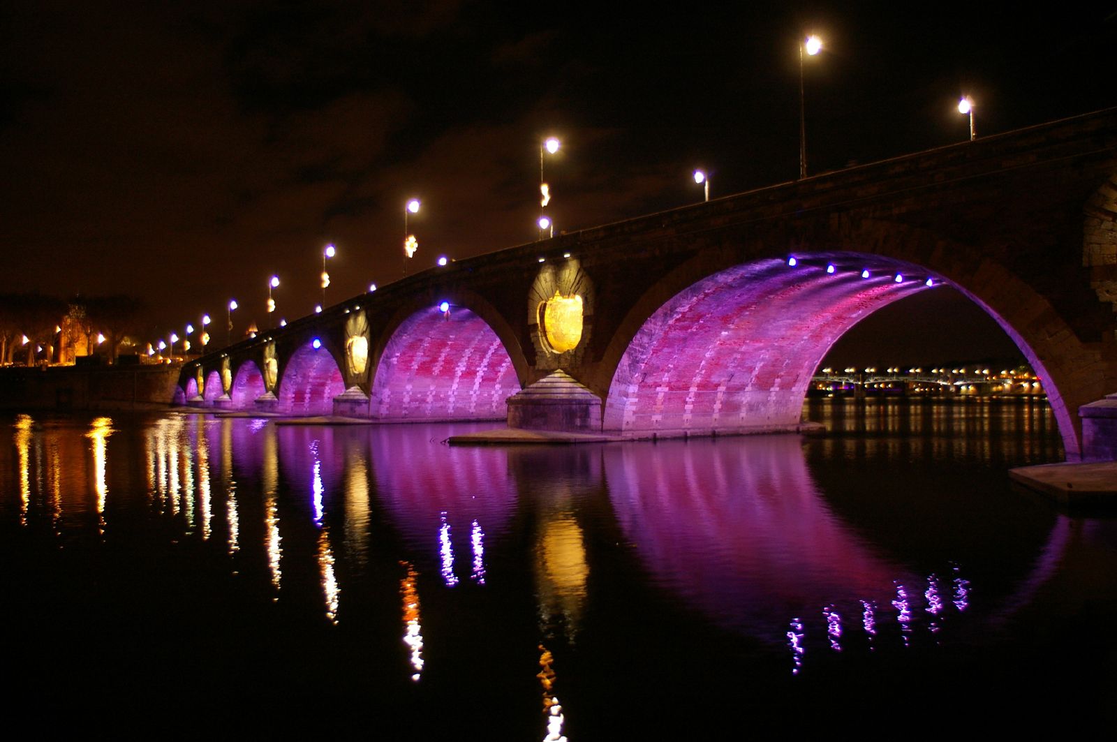 Pont Neuf, Toulouse #2
