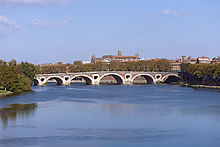 Pont Neuf, Toulouse #11