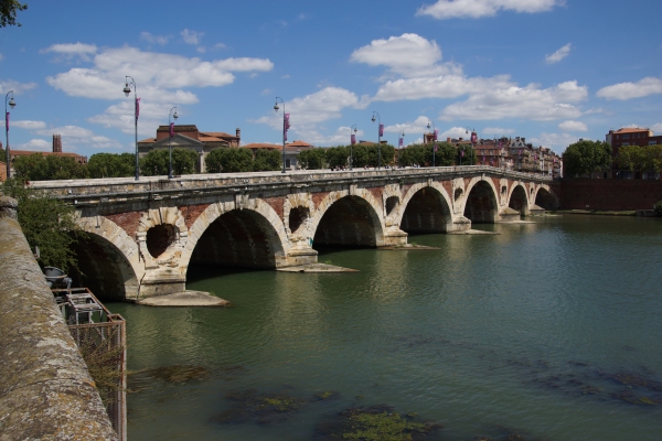 Pont Neuf, Toulouse #22