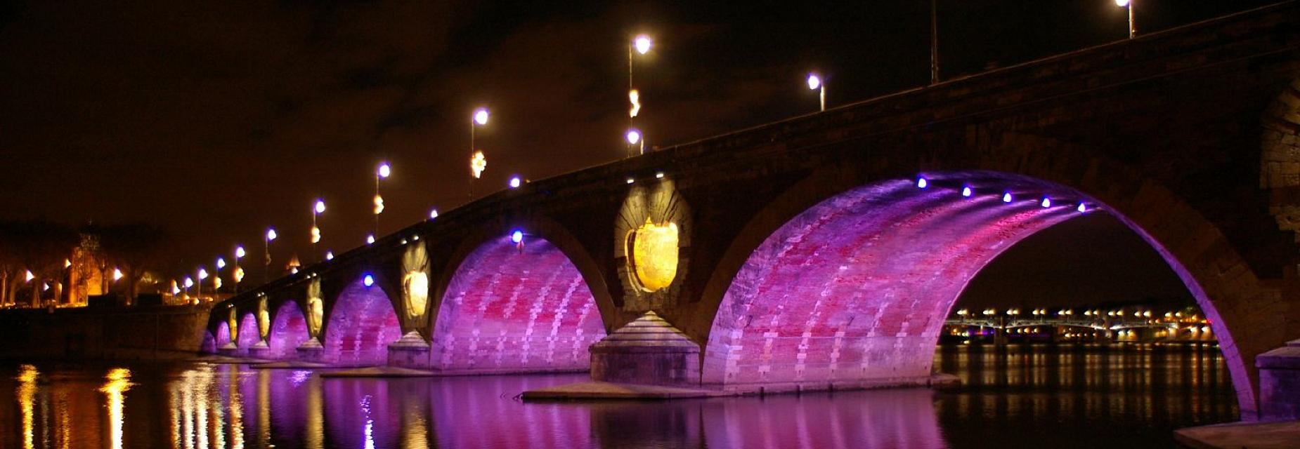 Pont Neuf, Toulouse #21