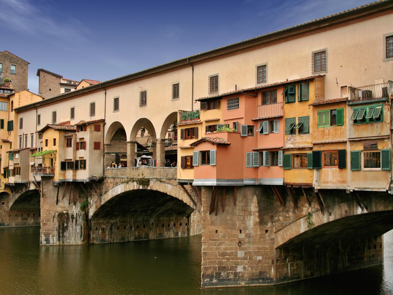 1280x960 > Ponte Vecchio Wallpapers