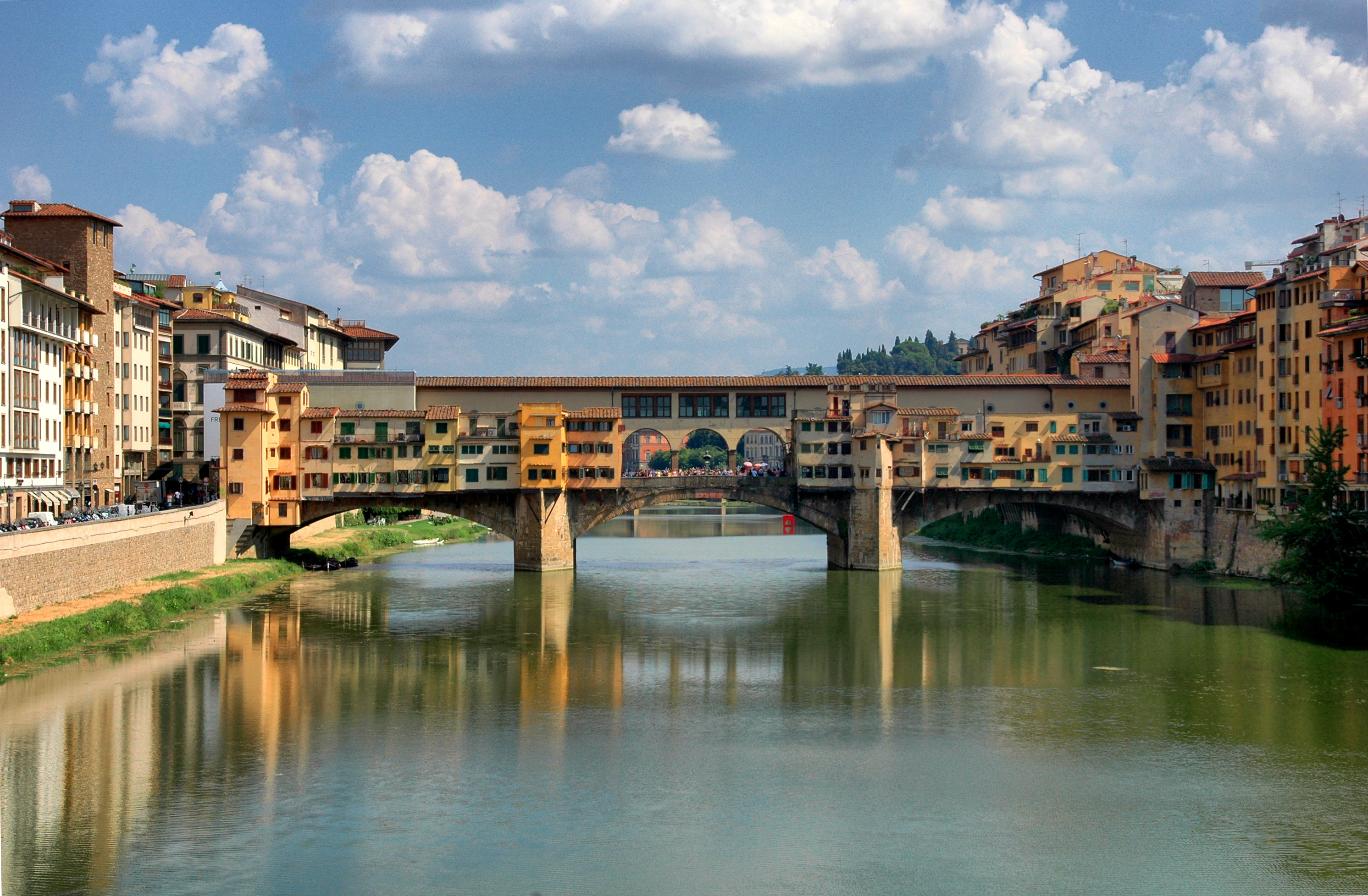 Amazing Ponte Vecchio Pictures & Backgrounds