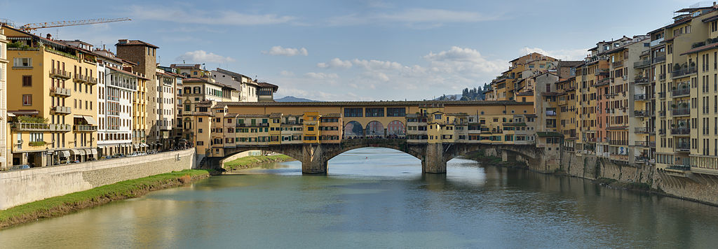 Ponte Vecchio #12