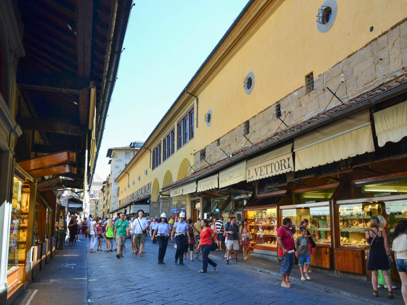 Ponte Vecchio Pics, Man Made Collection