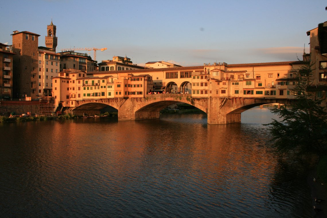 Ponte Vecchio HD wallpapers, Desktop wallpaper - most viewed