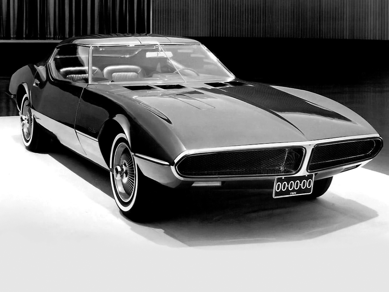 HQ Pontiac Banshee Wallpapers | File 470.55Kb