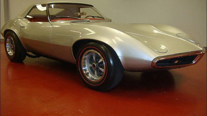 Nice wallpapers Pontiac Banshee 800x450px