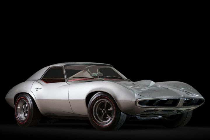 Pontiac Banshee High Quality Background on Wallpapers Vista