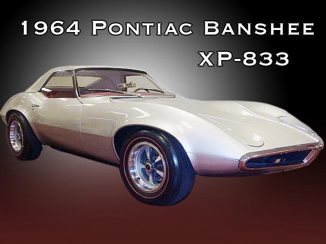 Pontiac Banshee Backgrounds on Wallpapers Vista