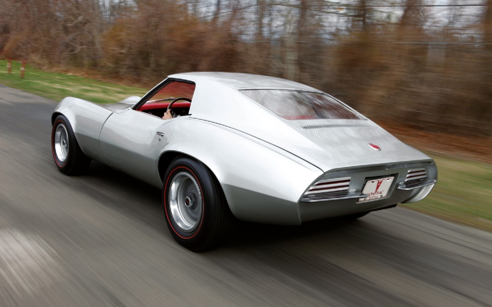 HD Quality Wallpaper | Collection: Vehicles, 1000x625 Pontiac Banshee