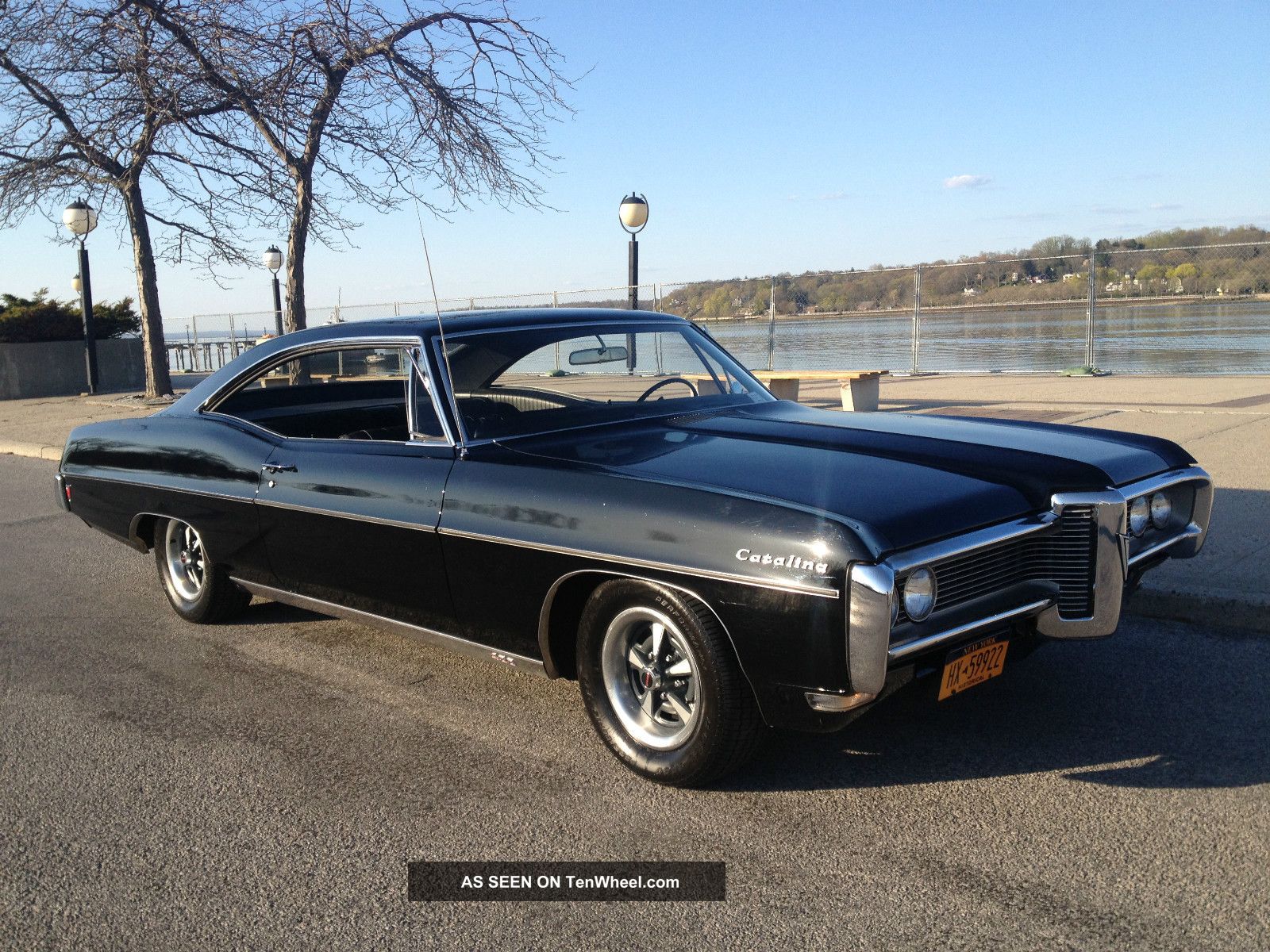 Amazing Pontiac Catalina Pictures & Backgrounds