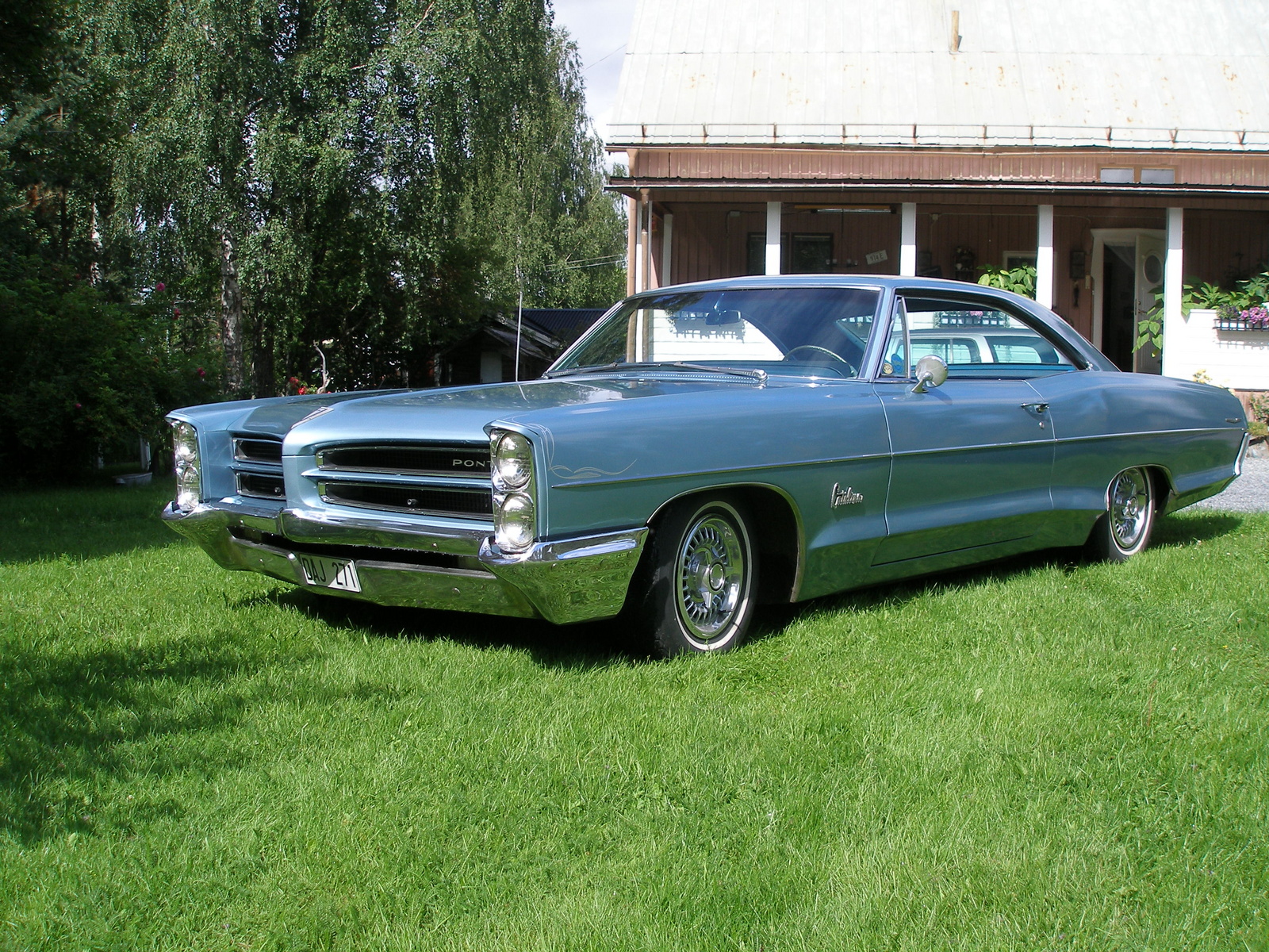 1600x1200 > Pontiac Catalina Wallpapers