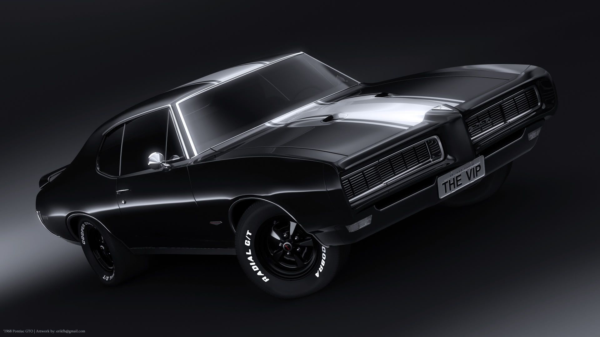 Pontiac GTO #10