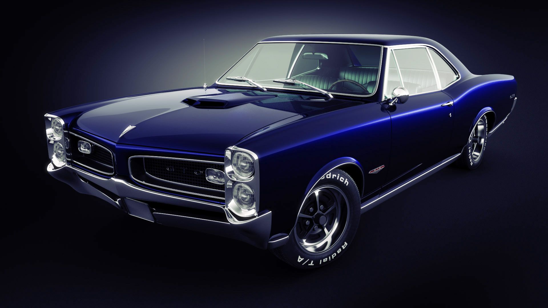 Pontiac GTO #6