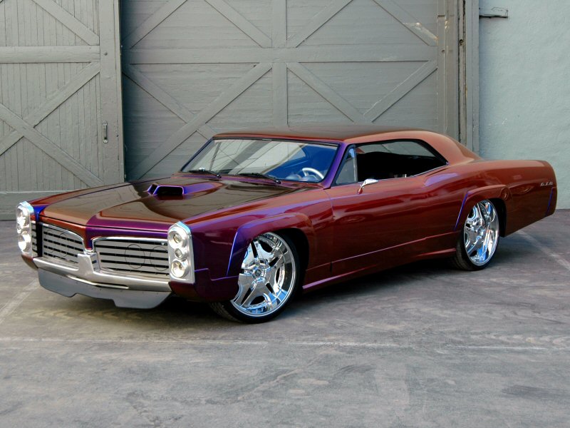 Pontiac GTO #19