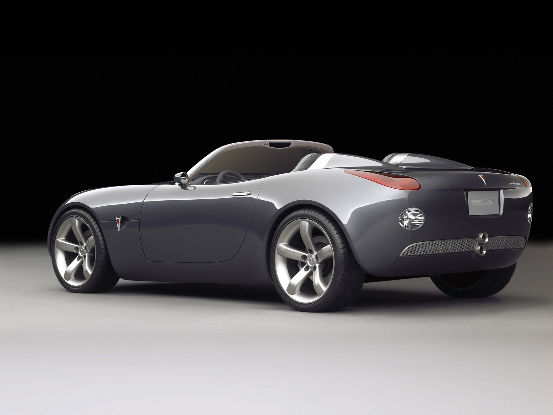 HD Quality Wallpaper | Collection: Vehicles, 1920x1440 Pontiac Solstice
