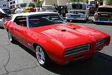 Pontiac #12