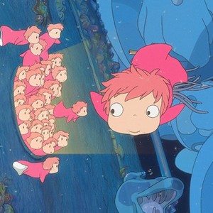 Ponyo Backgrounds on Wallpapers Vista