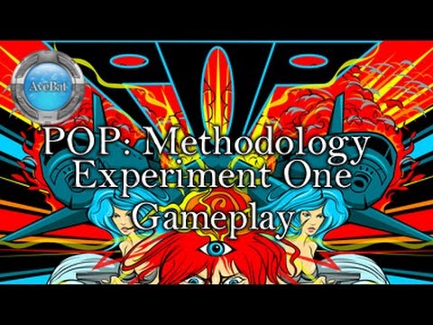 POP: Methodology Experiment One #10