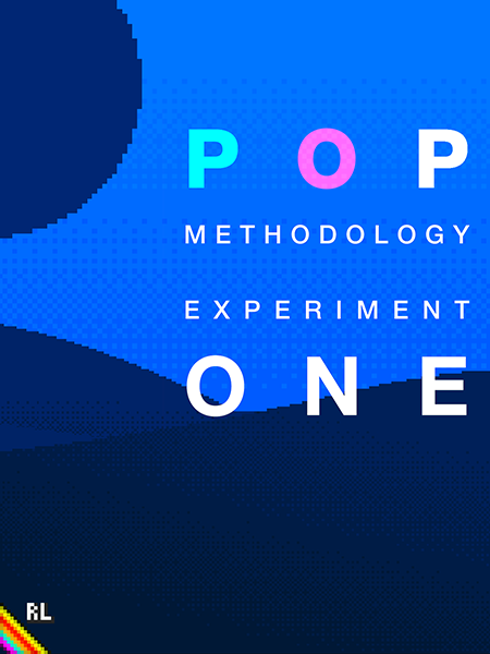 POP: Methodology Experiment One #14