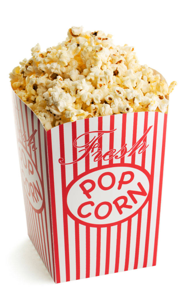 Amazing Popcorn Pictures & Backgrounds
