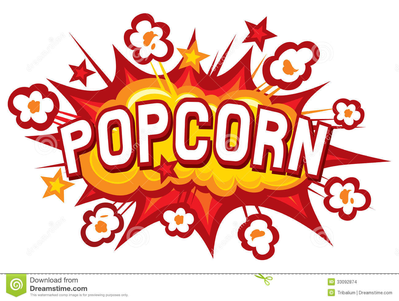 Popcorn #4