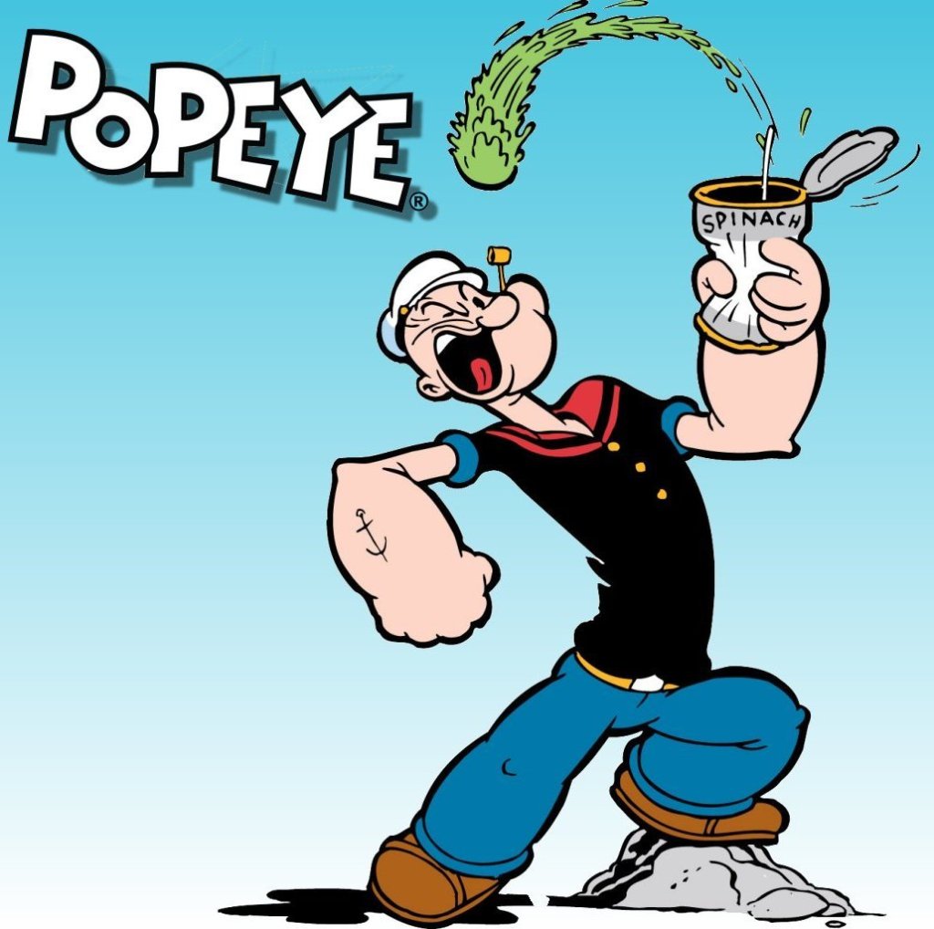 Popeye HD wallpapers, Desktop wallpaper - most viewed