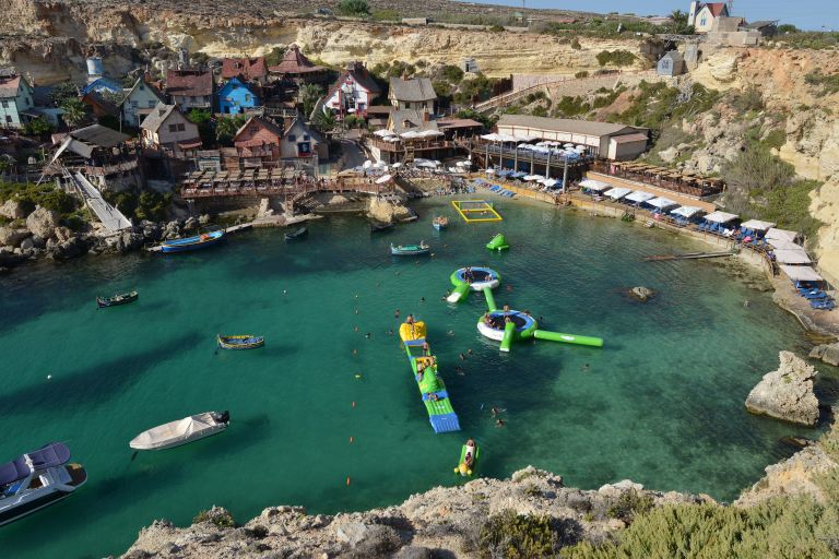 Images of Popeye Village | 768x512