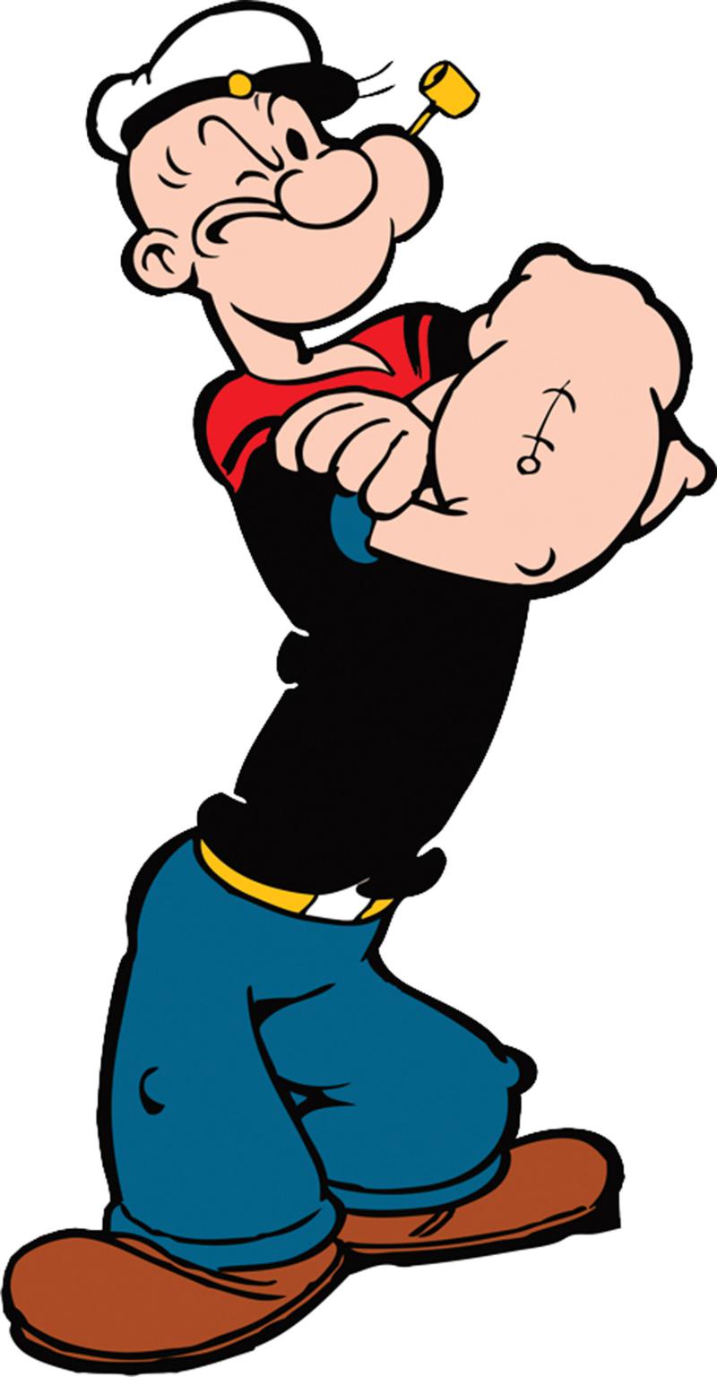 Popeye Backgrounds on Wallpapers Vista