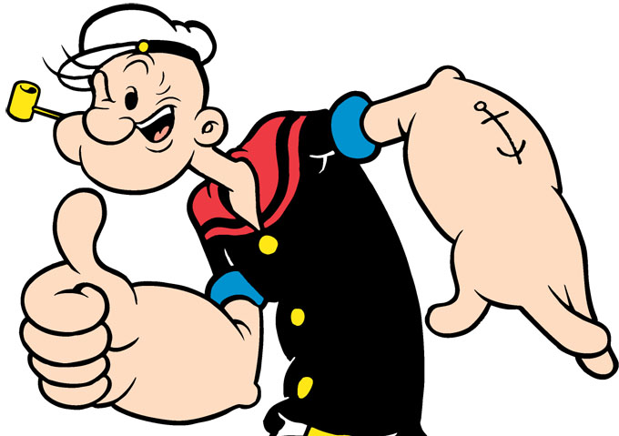 Nice wallpapers Popeye 680x479px
