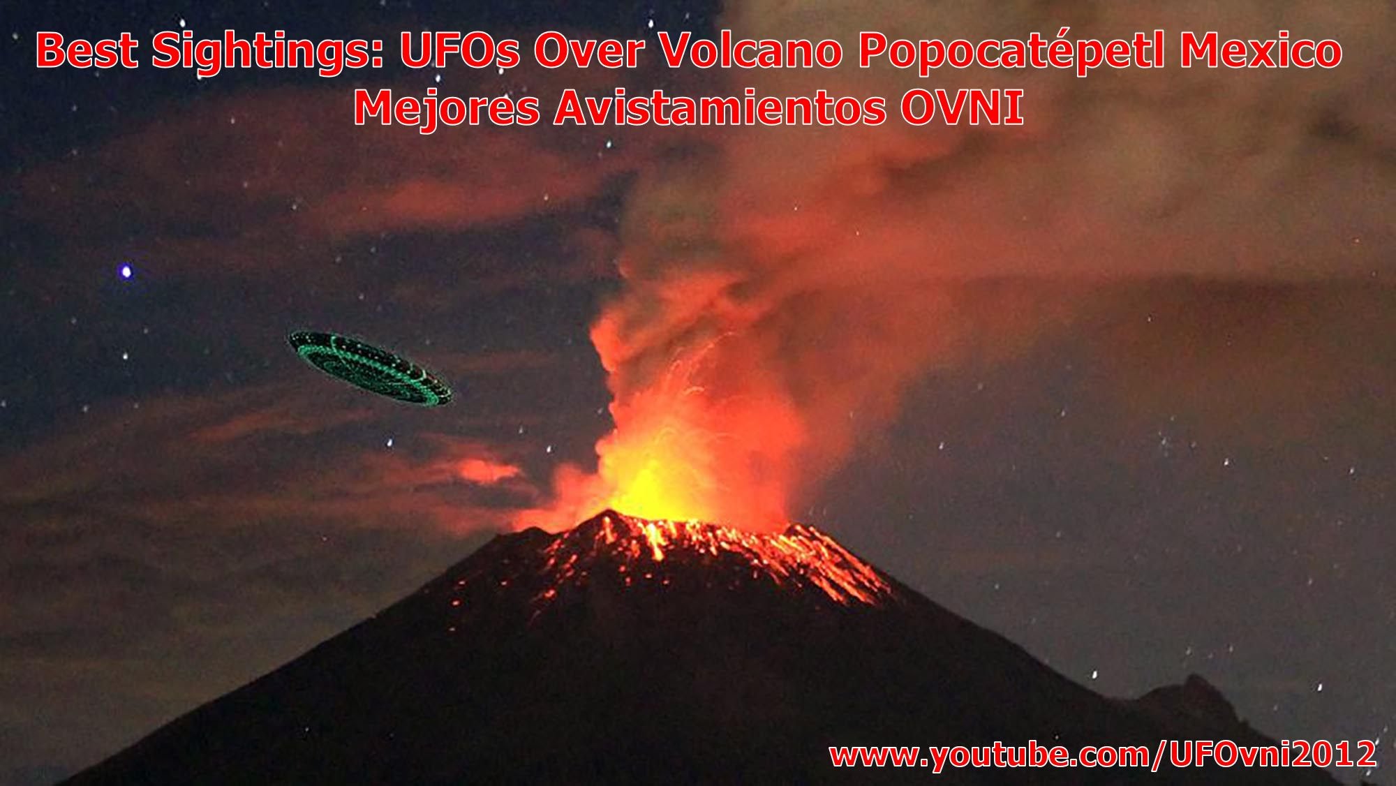 Popocatépetl Pics, Earth Collection