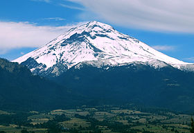 Popocatépetl #11