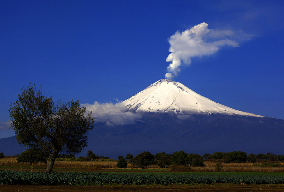 Popocatépetl #14