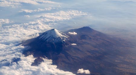 Popocatépetl #22