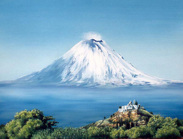 Popocatépetl #15