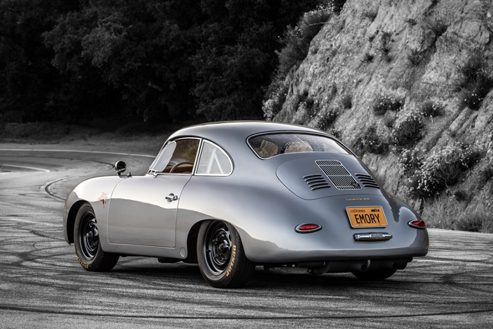 Porsche 356 #5