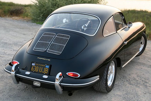 Porsche 356 #1
