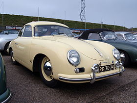 Porsche 356 #9