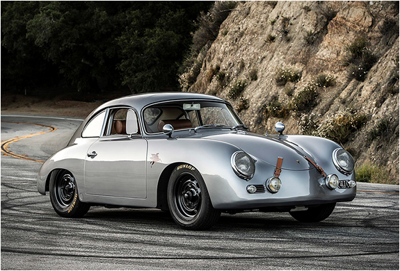HQ Porsche 356 Wallpapers | File 276.8Kb