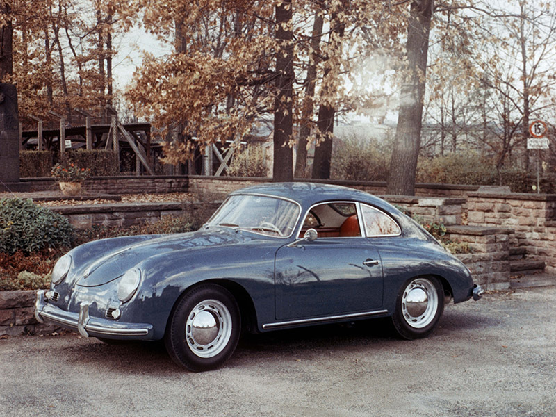 Porsche 356 #11