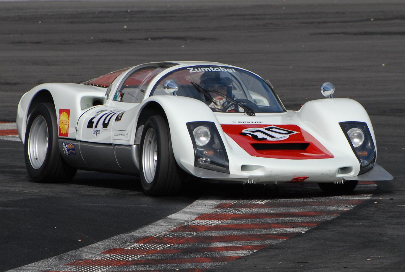 Porsche 906 #7