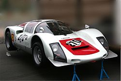 Porsche 906 #12