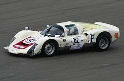 Porsche 906 #13