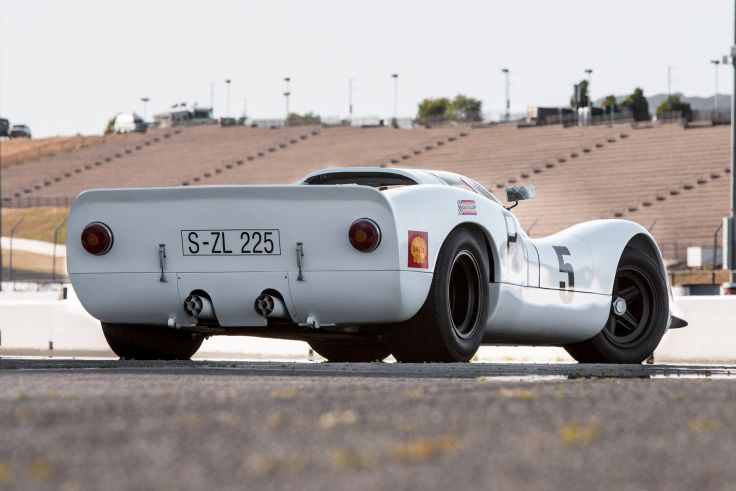 HQ Porsche 908 Kurzheck Coupe Wallpapers | File 43.49Kb