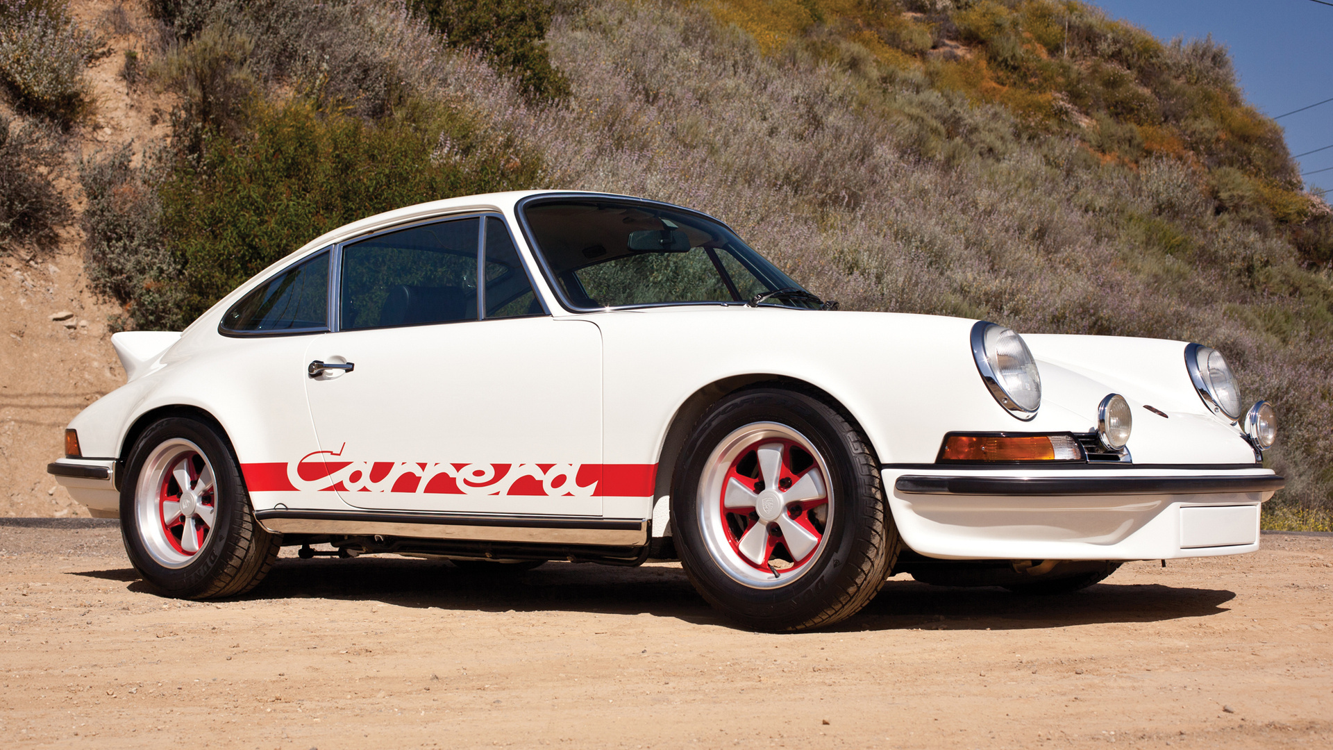 Porsche 911 Carrera RS High Quality Background on Wallpapers Vista