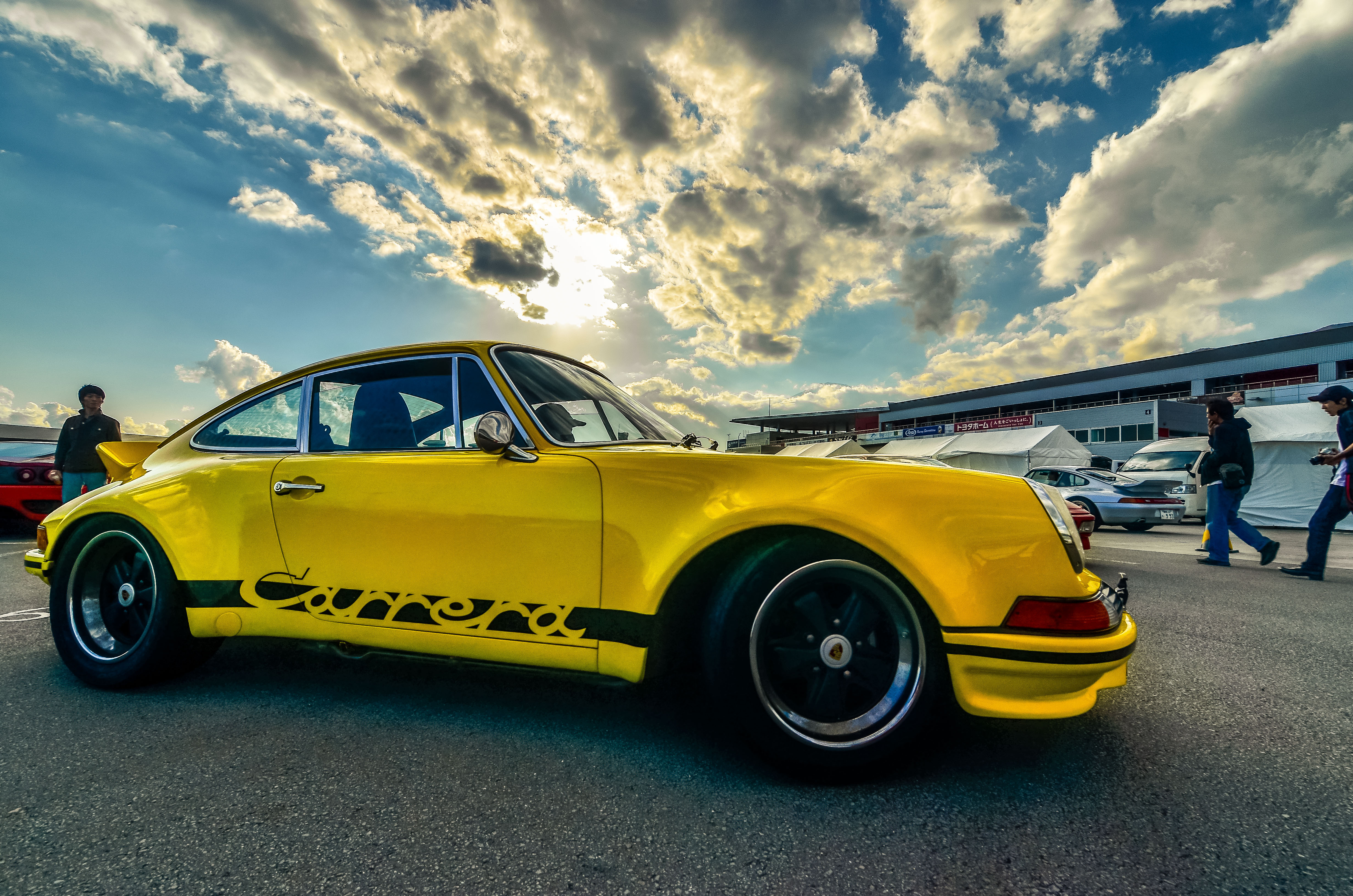 Amazing Porsche 911 Carrera RS Pictures & Backgrounds